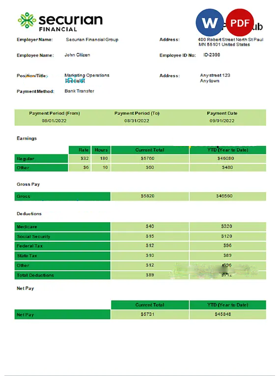 usa-insurance-company-employee-sheet-template-in-word-and-pdf-format